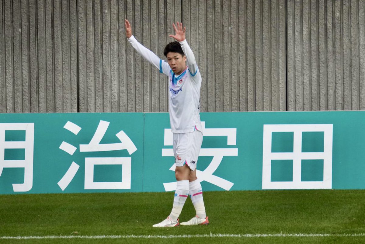 voissdefor1's tweet image. MF16  西澤 健太 選手 ②
J2リーグ 第37節 2025.11.23  vs藤枝MYFC 

何度もコーナーキックでいい球蹴ってたけどな

#西澤健太
#サガン鳥栖
#清水エスパルス
#spulse
#藤枝鳥栖 
#J撮り