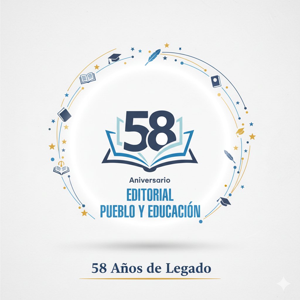 PuebloEditorial's tweet photo. No hay palabras que alcancen para agradecer tanto cariño y compañía. Nuestro corazón late gracias a cada lector, a cada familia que nos ha permitido ser parte de su historia. Este viaje no hubiera sido posible sin ustedes. ¡Gracias por estas casi seis décadas a su lado!💙5️⃣8️⃣📚 https://t.co/0PiuWFAYmV