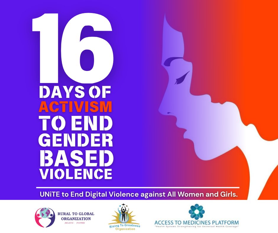 ruraltoglobal's tweet image. We join partners &amp;amp; communities to kick off the #16DaysofActivism. This year&apos;s focus calls us to stand up for safety in digital spaces, where many women &amp;amp; girls still face harm.

#VoicesAgainstViolence #AmplifyRuralCommunities