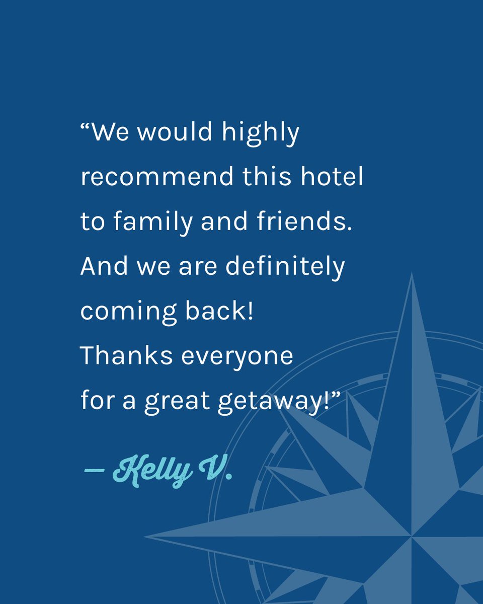 HotelCompass's tweet image. It’s easy to see why guests can’t wait to return to Compass Hotel Anna Maria Sound. 🌴

With relaxing marina views, island breezes, and a laid-back coastal vibe, it’s the kind of place that calls you back for more. 💛

See more at mville.io/3I61BmA