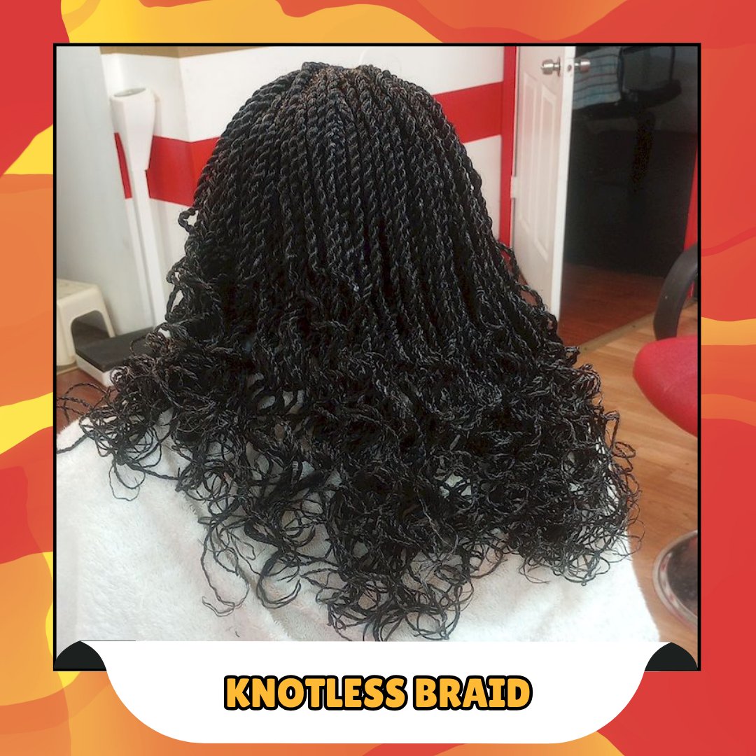 augusta_hair's tweet image. Feel the difference of a gentle, stylish knotless braid install. It’s all about comfort, longevity, and a sleek look. Want to refresh your style? Call us today! #KnotlessBraid
chicagohairbraiding.com