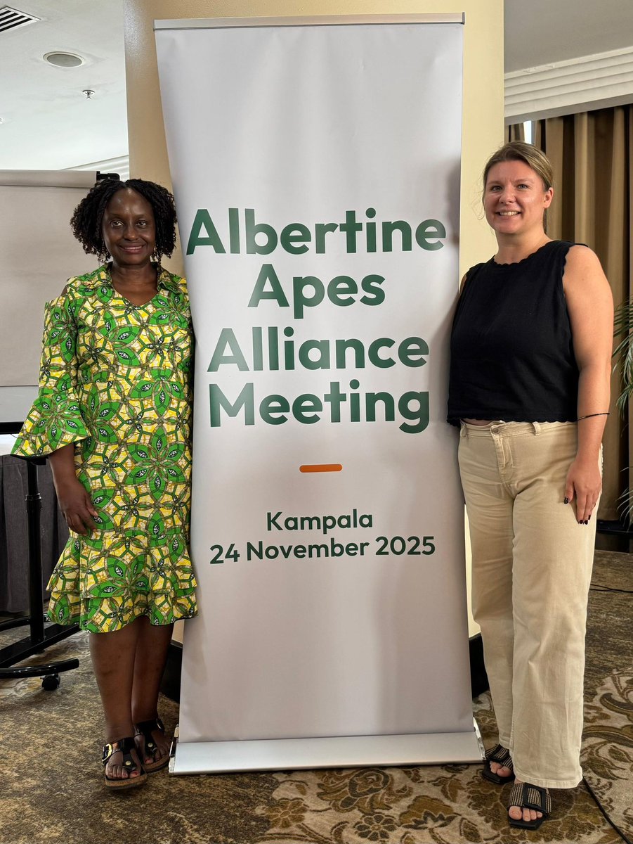 Gladys K Zikusoka tweet media