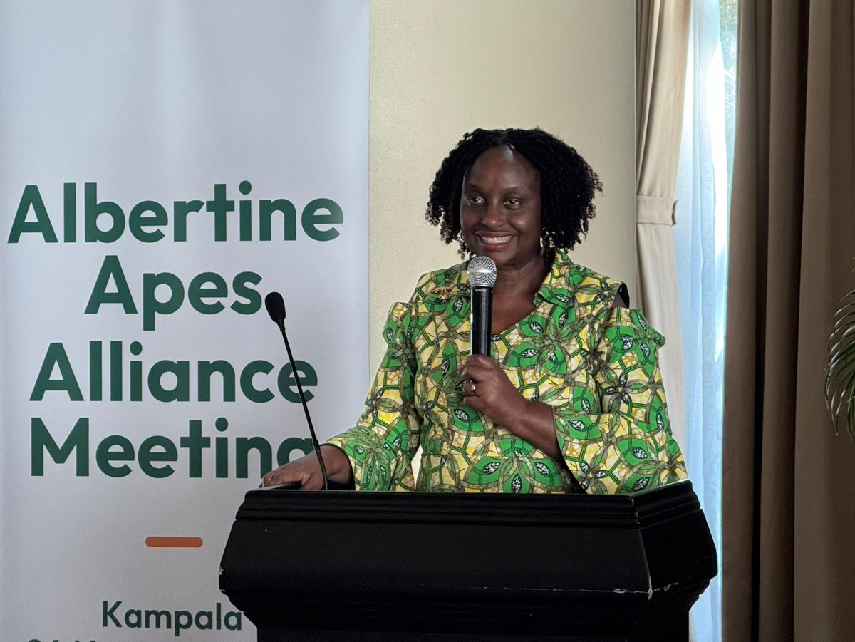 Gladys K Zikusoka tweet media