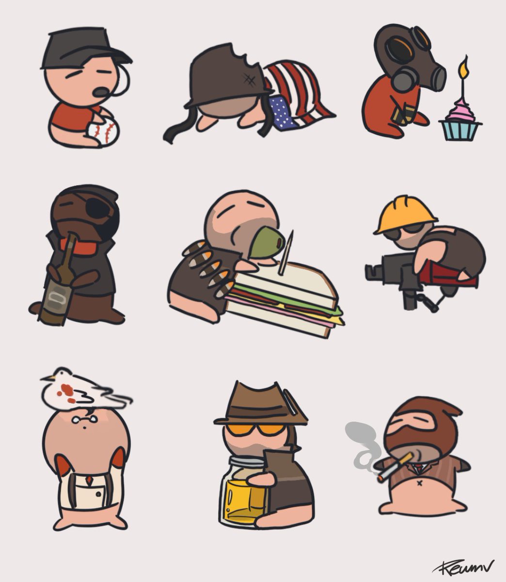 reumveryy's tweet image. They&apos;re 2 seconds old