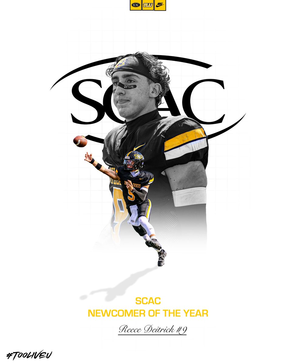 TLU Football tweet media
