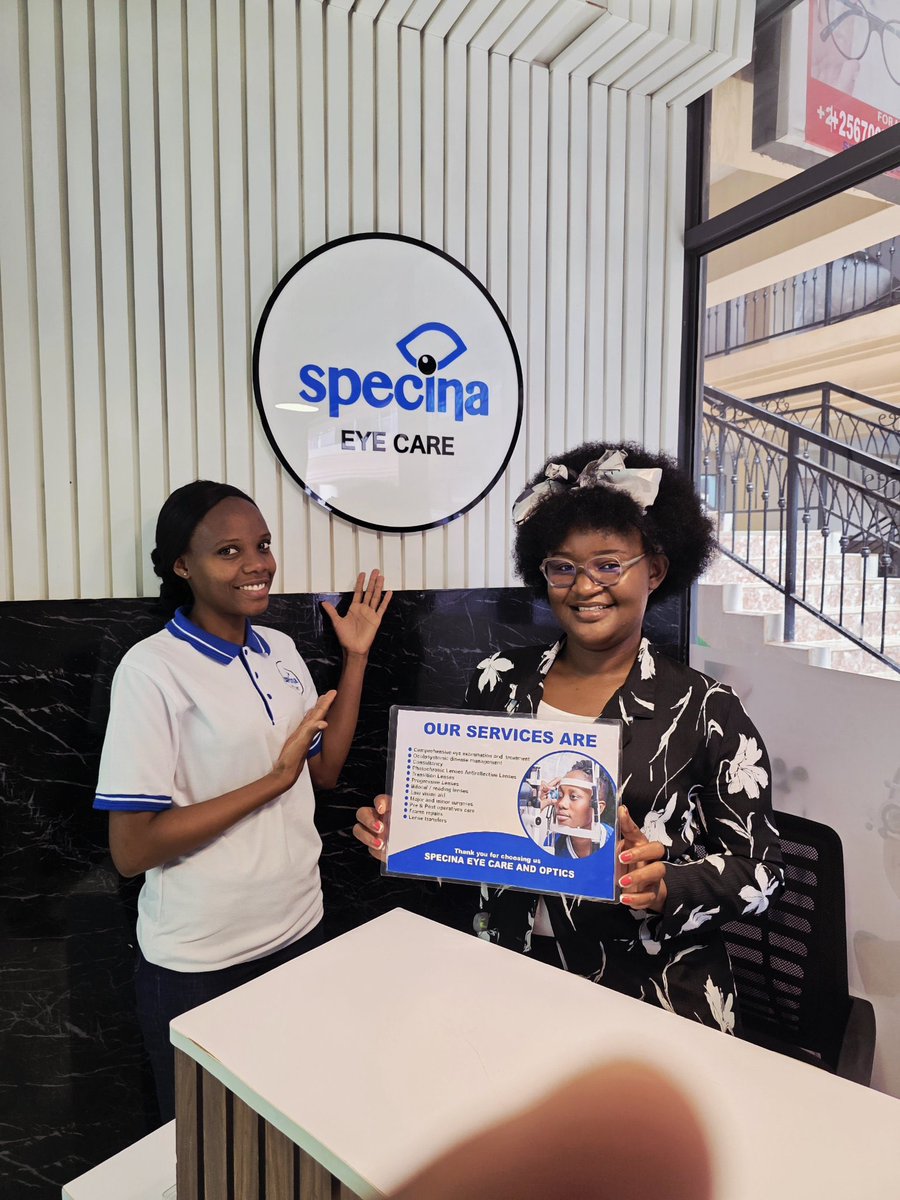 karothk256's tweet image. Want sharper sight and happier eyes? 👓  

Experience tailored eye care at Specina!  

From thorough eye exams to trendy eyewear, we’ve got everything you need.  

Schedule your appointment now! @specinaeyecare #SpecinaEyeCare