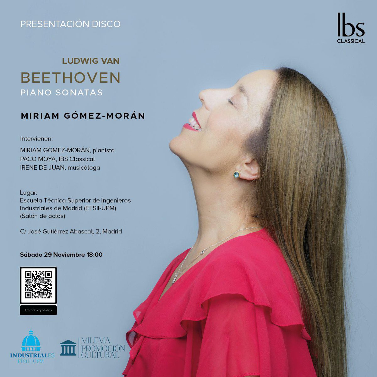 IBS Classical tweet media