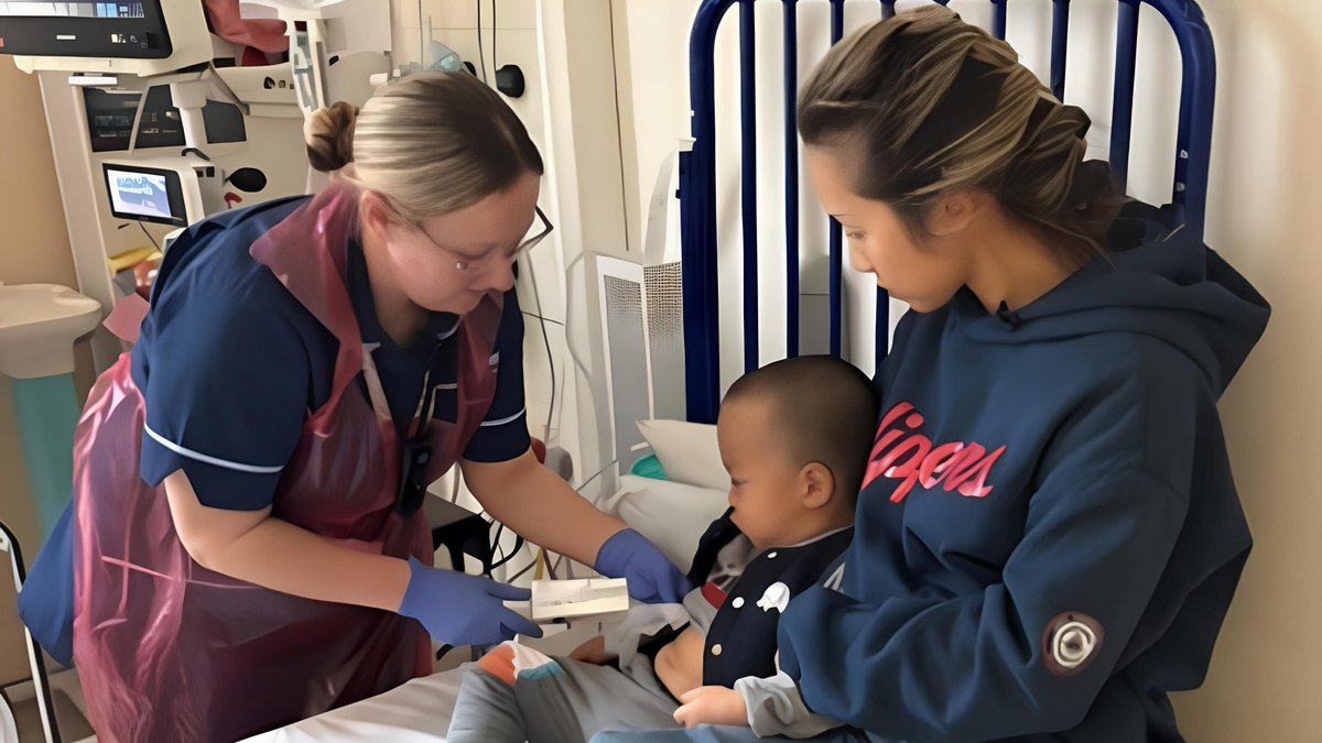 3-year-old boy gets world-first gene therapy for rare Hunter Syndrome 

interestingengineering.com/science/world-…