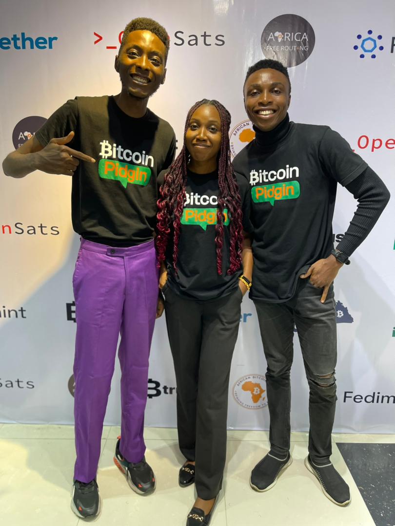 ₿ITCOIN PIDGIN tweet media