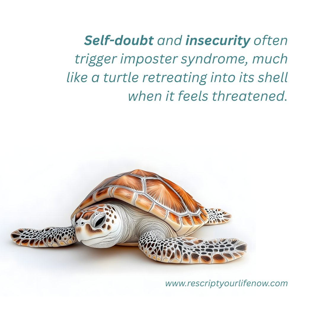 robertamittman's tweet image. Feeling like you’re stuck in Impostor Syndrome with your head hung low? Don’t let your wins go unnoticed! Rescripting can lead to significant life changes and boost your happiness. Ready to transform? Let’s talk! rb.gy/i3qk4z/