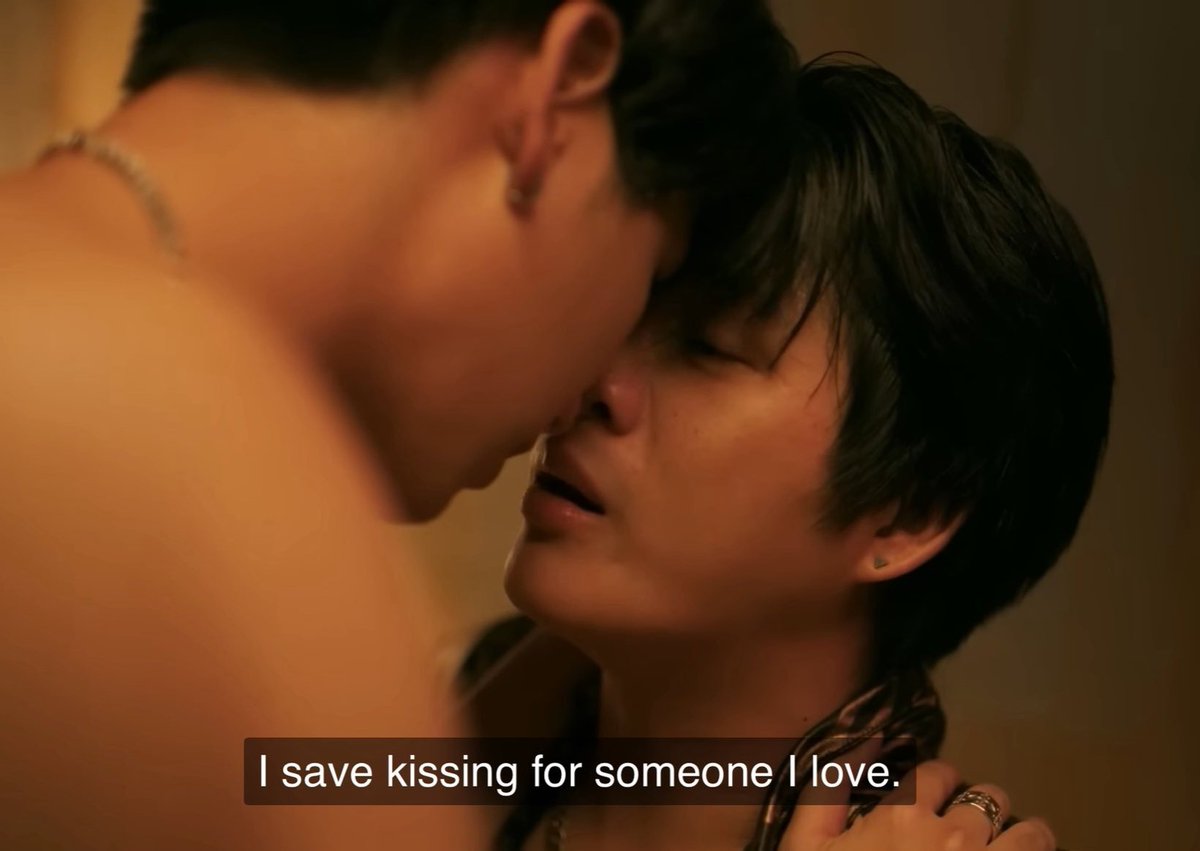 scrunklyyok's tweet image. and when they finally kiss.... i already cant wait for this scene 😭🫴 its gonna be such an intense declaration of love 

#MyProfessionalBoyfriend #GMMTV2026