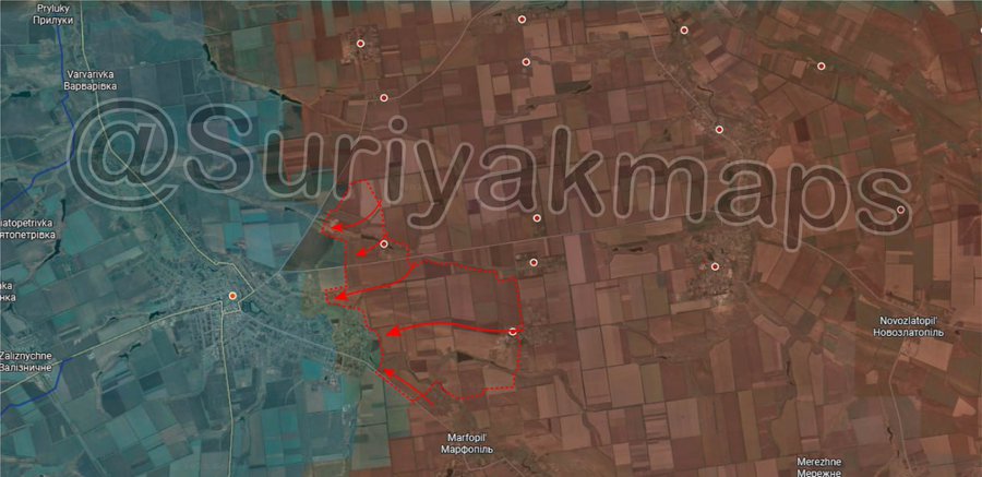Piotr734668's tweet photo. 🇷🇺 forces have entered from three sides in Huliaipole city, #Zaporizhzhia
#Colombia #Canada #Moldova #Belgium #Austria #Denmark #Spain #Portugal #Iran #Iraq #Italy #Croatia #Mali #Japan #Kazakhstan #Uzbekistan #Mongolia #Bahrain #Burnei #Nepal #Tajikistan #Myanmar #Vietnam #Laos https://t.co/tIuHAmVdhX