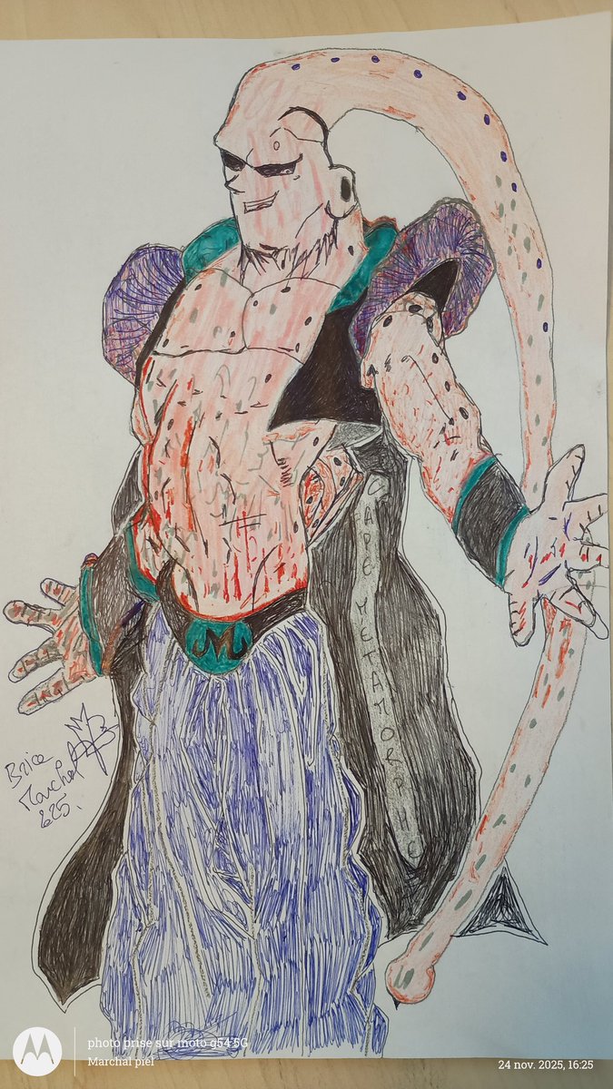 iplayevents's tweet image. Buu méga puissant. dragon ball z

Sortez moi de Erasme Antony qui le peut !

 @juge @PG_BasseTerre @MinJusticeFr @ONprocureurgen @USM_magistrats @CSMagistrature @SMagistrature @Procureur93