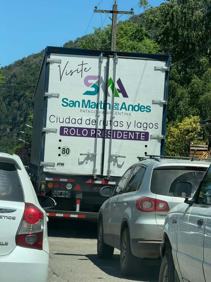 Las calles de #SanMartin 🤔 #rolopresidente