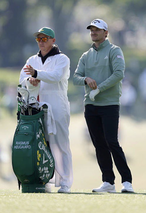 Rasmus_tracker's tweet image. 🚨🌸🌺 RASMUS IS BACK!

By reaching OWGR 37 with a month left in the 2025 calendar, Rasmus Højgaard has qualified for the 2026 Masters Tournament 🔥🔥🔥🔥🔥🔥🔥✅✅✅✅✅✅✅ LETS GOOOOOO

#themasters