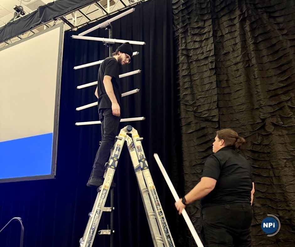 NPi Audio Visual Solutions tweet media