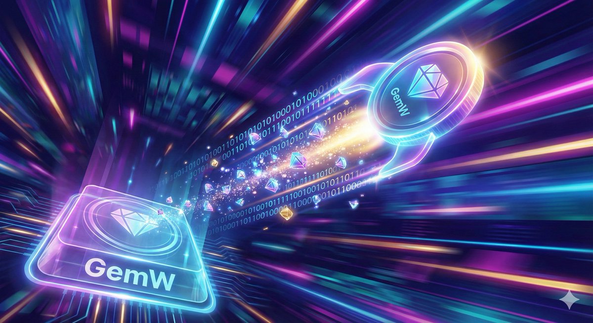 الدرس التعليمي رقم 1️⃣ للمبتدئين 
💥هنتكلم النهارده عن أداة Gemw Onchain ✅
ببساطة هي أداة ذكية على منصة CoinW مصممة خصيصًا لاكتشاف و تحليل العملات الرقمية الجديدة والواعدة💰في مراحلها الأولى على سلاسل الكتل (Blockchains) مثل BSC و Ethereum.
تابع👇
 #CoinW_بالعربي  <a href="/CoinW_MENA/">@CoinW MENA</a>