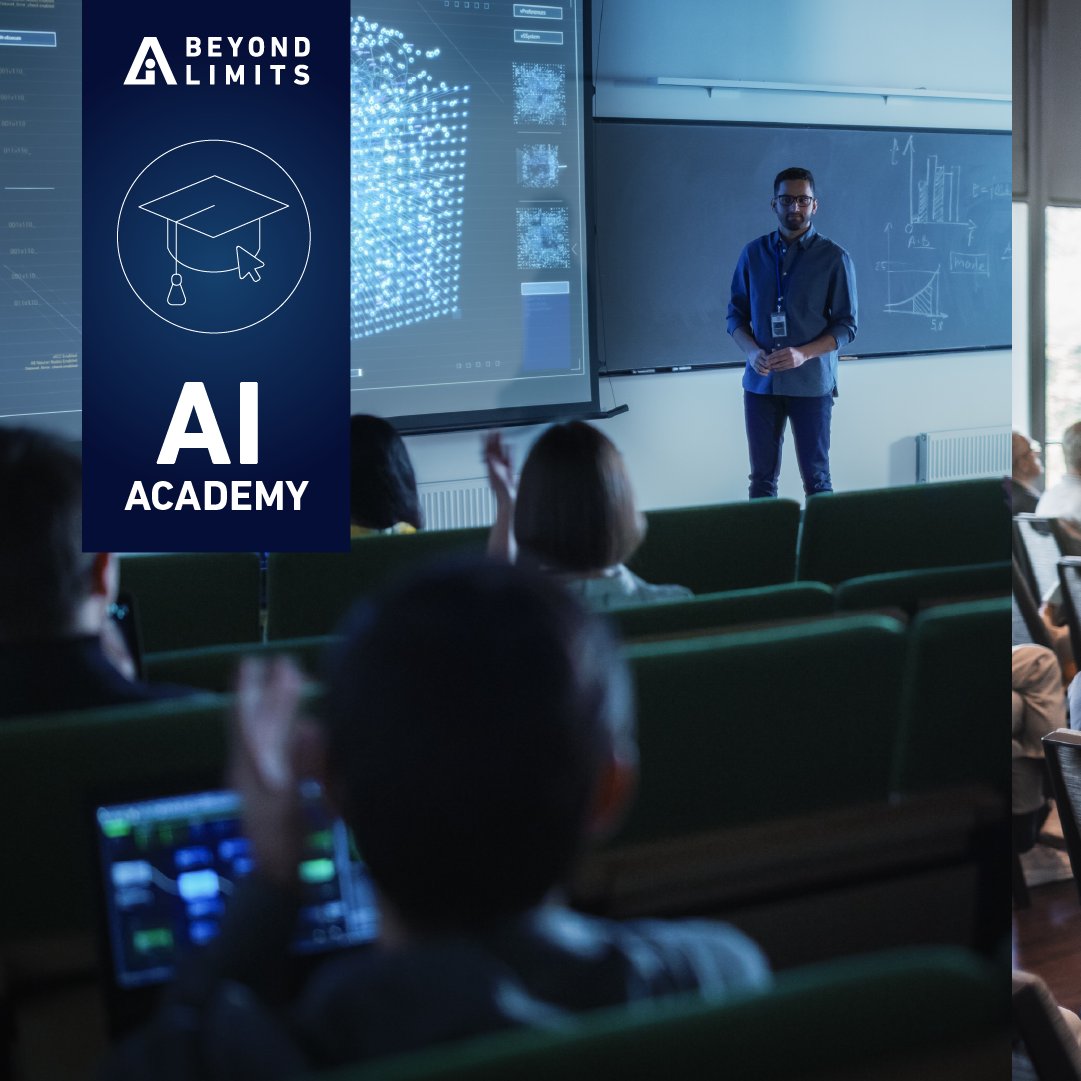 beyondlimitsai's tweet image. From Theory to Practice - AI knowledge is valuable. Applying it inside your operations is transformative.

Learn more about the curriculum designed for enterprise success.
hubs.li/Q03RR0yY0

#AIinEnergy #AIAcademy #BeyondLimits #HybridAI #NeuroSymbolicAI