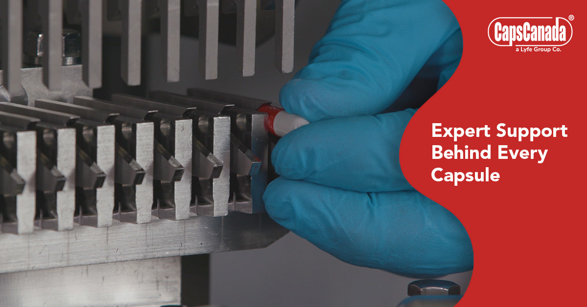 capscanada's tweet image. Behind every quality capsule, there’s an expert team. Contact us and let us guide you through your product development process.
-
hubs.ly/Q03T657_0
-
#CapsCanada #capsules #technicalsupport #emptycapsules #techservices