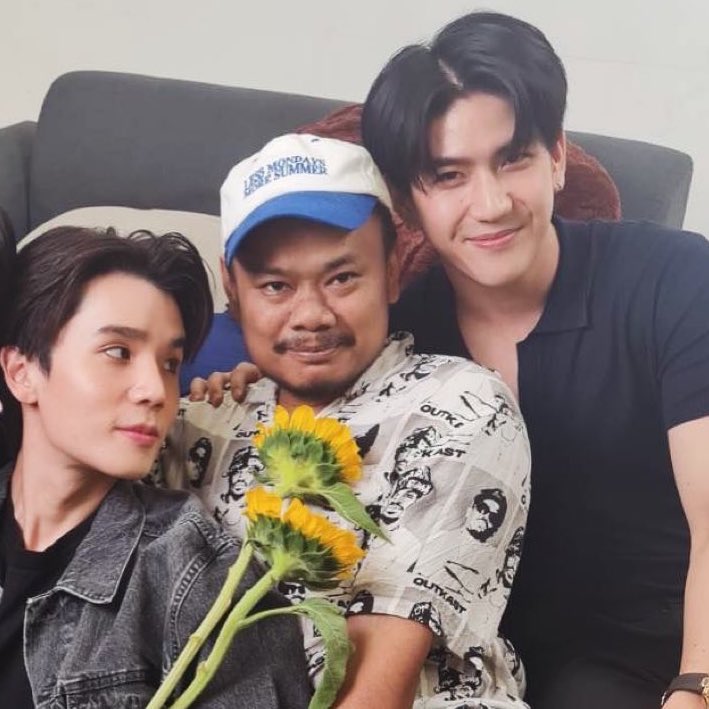 ilyseatwn's tweet photo. จิมมี่ซี x พี่โจ้ 2026 เกิดขึ้นแล้วจริงๆ

#IWillAlwaysSaveYou
#jimmyyjp #sea_tawinan #จิมมี่ซี https://t.co/cw7YAn5M3j