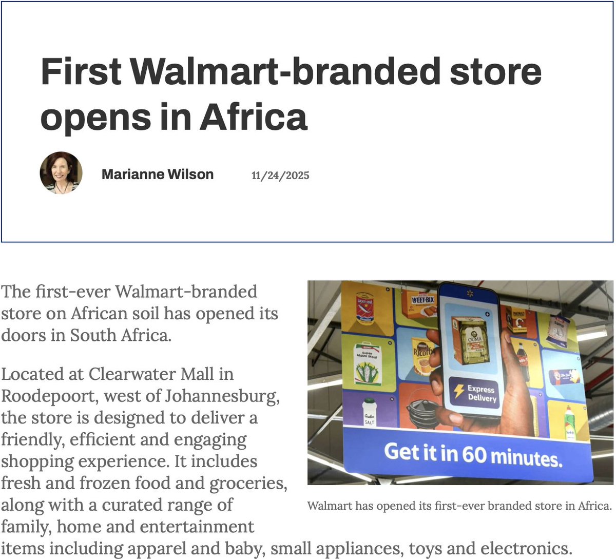 The assortment extends beyond everyday essentials to reflect the rhythm of South African life — from Heritage Day celebrations &amp; summer gatherings to festive occasions and back-to-school preparation. Per <a href="/ChainStoreAge/">Chain Store Age</a> #brandedenvironments 
hubs.ly/Q03VKk_10