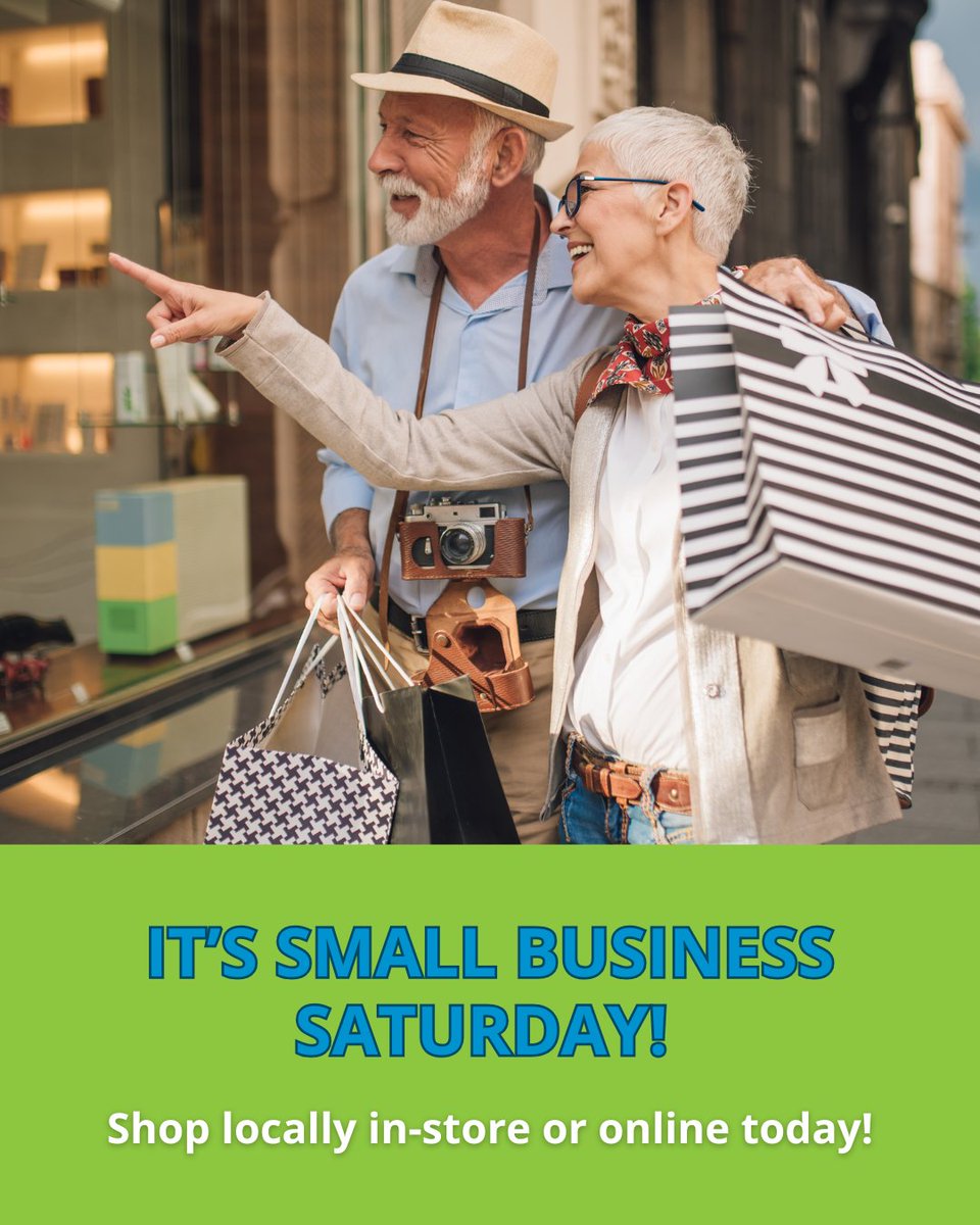 Support your community today – shop local this Small Business Saturday! Whether you're out and about or browsing from home, every purchase with a local Mayo business makes a real difference.

#SmallBusinessSaturday #LEOMayo #LoveLocalShopLocal #Mayo