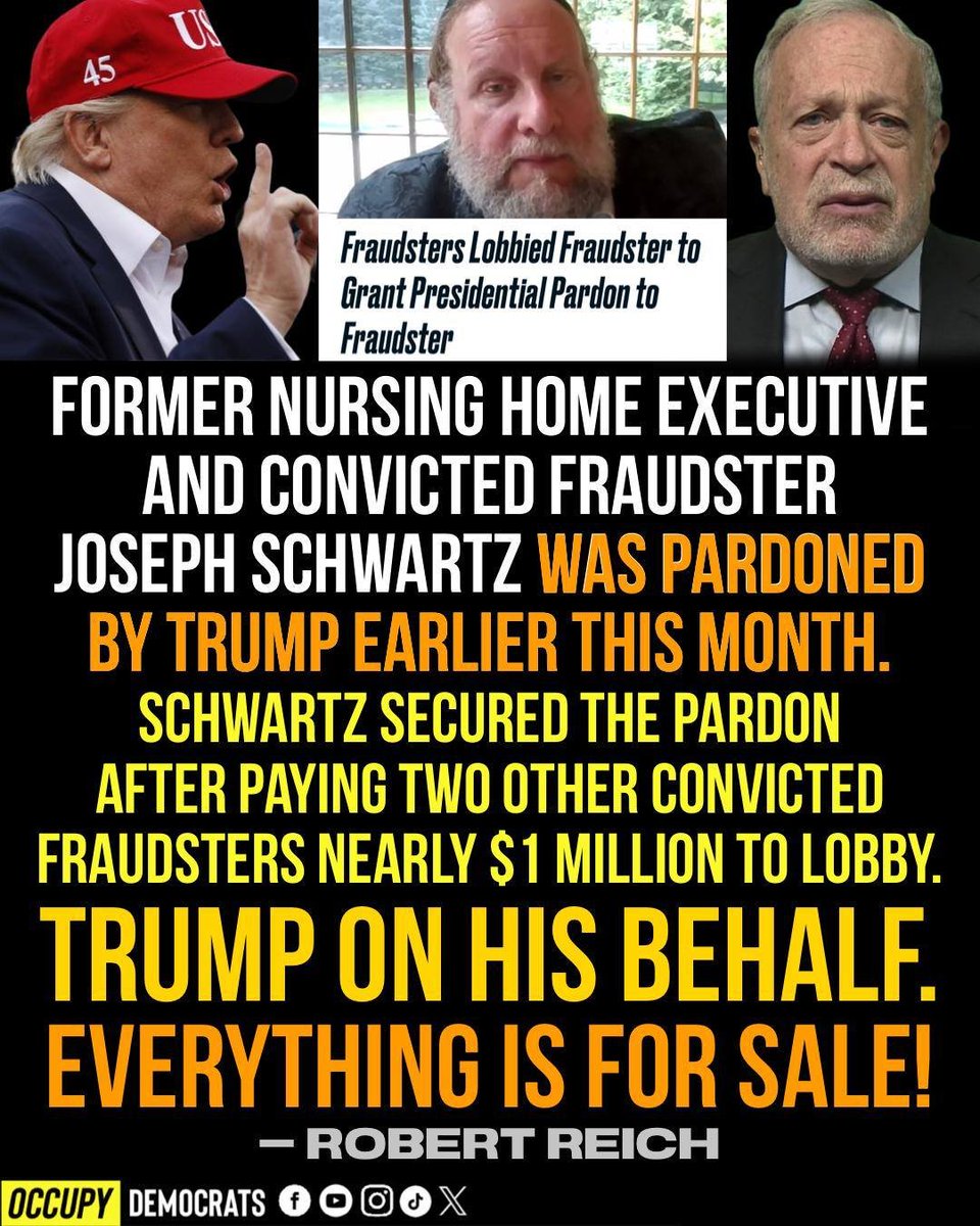 OccupyDemocrats's tweet image. 