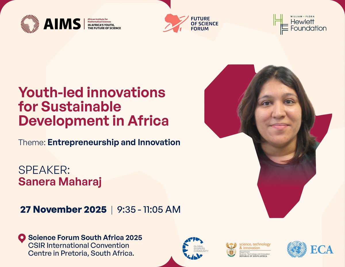 AIMS RWANDA tweet media