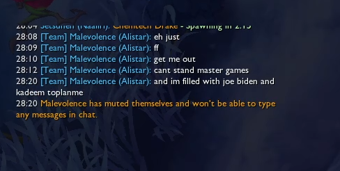 he might be a rape victim on support but <a href="/LolMalice/">Malice</a>  lowkey funniest guy on the server