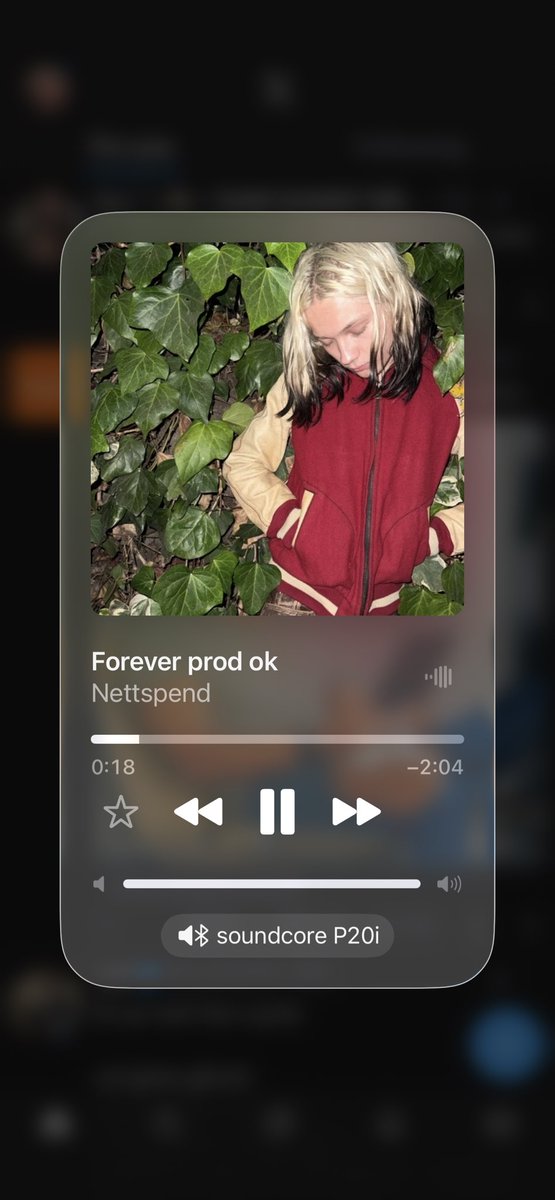 itneedsomespit's tweet image. i seriously enter a flow state everytime i listen to Forever