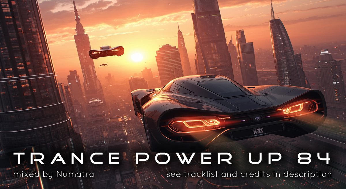 Uplifting #trance,psytrance DJset feat: Dj Dani,London &amp;Niko,Juan Almiñana Obando,Henry Caster,Masaru Hinaiji feat. kayumai,My Name is Nobody,DJ Grom,Sam Fletcher,DJ Sigvaldason,Matthew Rudnitsky,LekSin &amp; Yuri Melnikov,Invisible Signs,Andres Selada,Eonun..
numatra.com/show/trance-po…