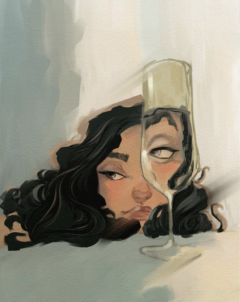 NEW DROP
<a href="/xrpcafe/">xrp.cafe ☕</a> 

𝐓𝐢𝐥𝐭𝐞𝐝 𝐫𝐞𝐚𝐥𝐢𝐭𝐲 
“…Through the glass, everything feels honest in its own strange way.”

Digital hand drawn
1/1 
60 $XRP
#xrpcafe