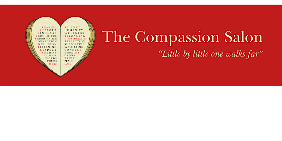 The Compassion Salon tweet media