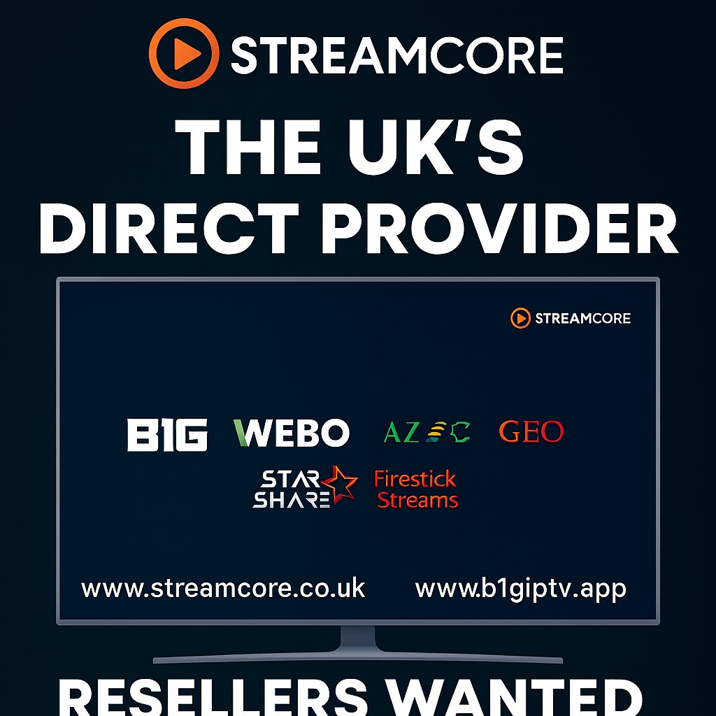 STREAMCORE tweet media