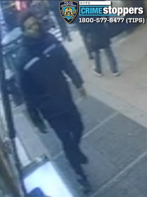 NYPDTips's tweet image. 🚨WANTED FOR AN ASSAULT: On Monday, November 24, 2025, at approximately 9:37 AM, a 67-year-old male victim was in the vicinity of Lexington Avenue and East 87 Street, confines of the 19 Precinct, when he was approached by an unidentified individual. The unidentified individual…