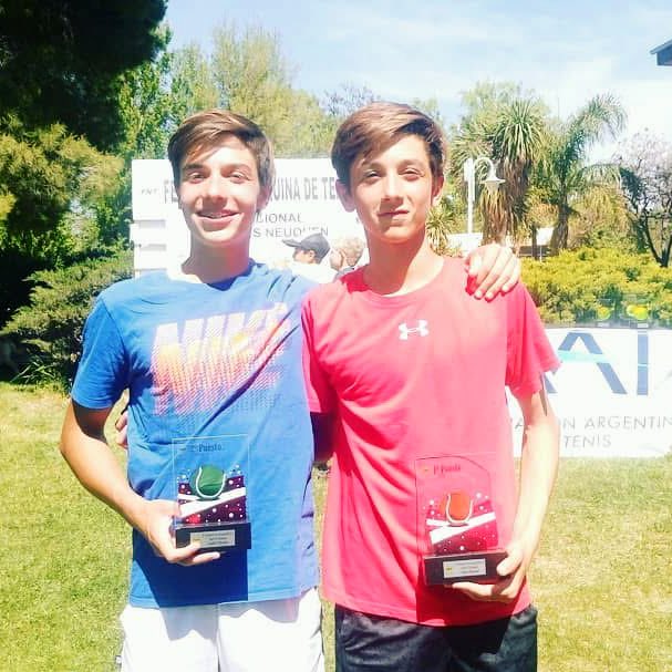 Y por pasar a cuartos de un CH100 tendremos un Ratti-La Serna. El famoso cómo pasa el tiempo (?)