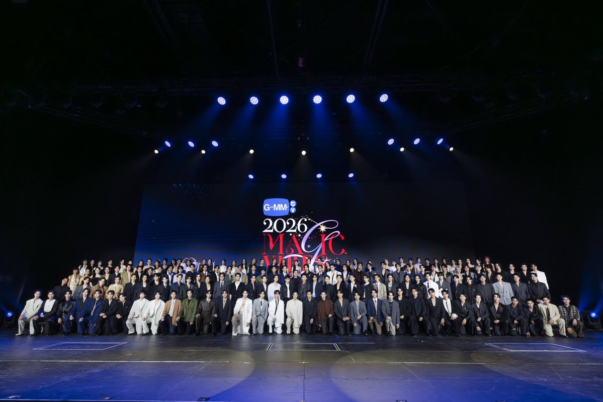 GMMTV's tweet image. ✨Thank you for your support✨
ฝากติดตามทุกโปรเจกต์จาก GMMTV2026 ด้วยนะคะ
.
รับชม Trailer ทั้งหมดจาก GMMTV2026
youtube.com/playlist?list=…
.
#GMMTV2026