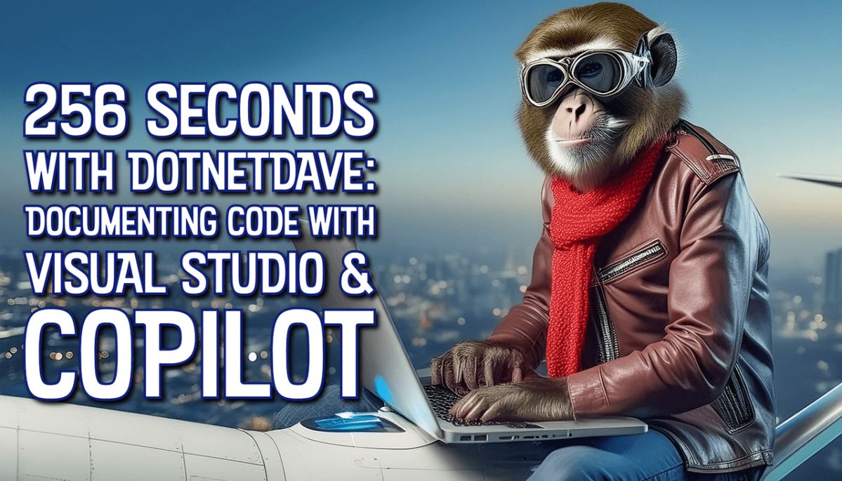 realDotNetDave's tweet image. Learn how to use Visual Studio &amp;amp; GitHub Copilot to create detailed XML comments for .NET projects quickly! No more excuses for poor documentation. Watch now! 🚀📚
dotnettips.wordpress.com/2024/06/19/256…
#dotNet #VisualStudio #GitHubCopilot #MVPBuzz #CodingStandards #CodeQuality