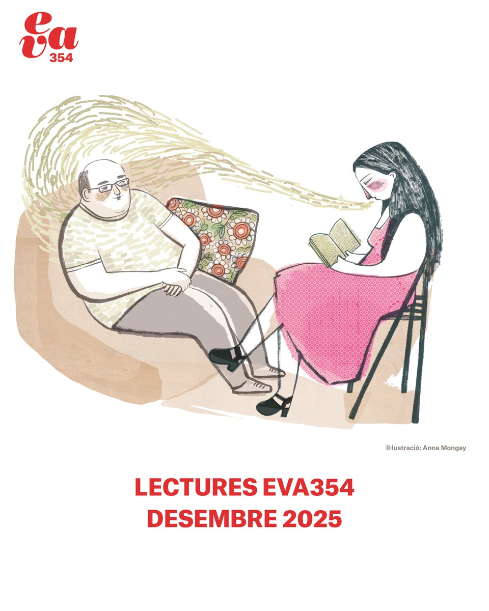 Festival EVA, En Veu Alta tweet media