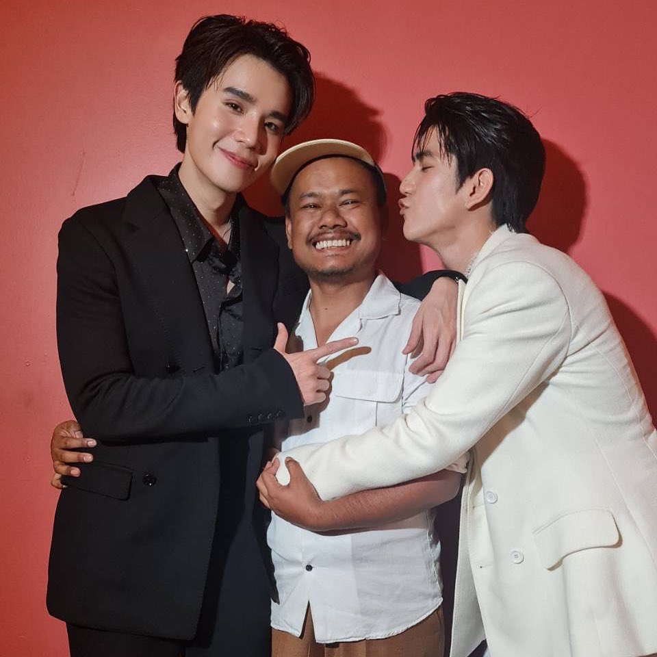 ilyseatwn's tweet photo. จิมมี่ซี x พี่โจ้ 2026 เกิดขึ้นแล้วจริงๆ

#IWillAlwaysSaveYou
#jimmyyjp #sea_tawinan #จิมมี่ซี https://t.co/cw7YAn5M3j