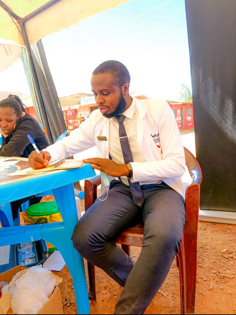 RaphaEldoret's tweet photo. Today we partnered with Sisit Medical Services, Siloam Eye Clinic &amp; ACK St. Catherine Tumaini Church for a Free Medical Camp in Kapsaret.

Thank you for trusting us.
For continuous, personalized care, visit Rapha Hospital &amp; Clinics Eldoret.

#RaphaCares #EldoretHealth https://t.co/dsSUOE5mA0