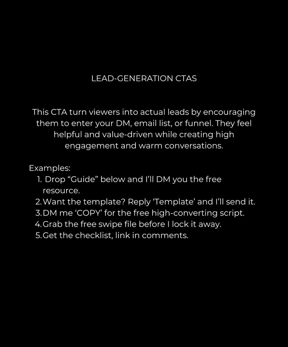 TheEmyChris_'s tweet image. Day 15/16.

Today I focused on CTAs and Conversion!
CTAs drive conversions by turning attention into clicks, leads, or sales. 
I’ll be sharing 4 key CTA categories with examples.

Which one should every copywriter use? 
Comment your best pick👏🏽

#copywriting #100dayschallenge