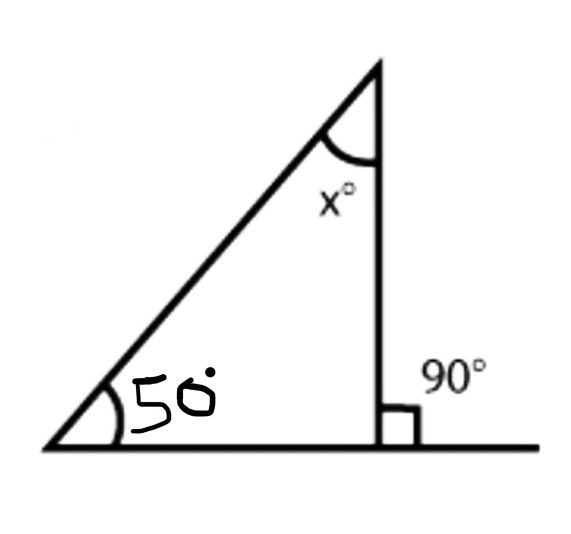 jitendra789789's tweet image. Find angle x?