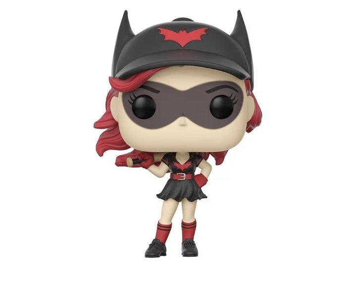 🚨ALERTA DE FOFURA!

✨Funko Pop Batwoman - (DC Bombshells)

💰Valor: R$146,04 (ao finalizar o pedido!)
🖇️amzn.to/3MmAEgt