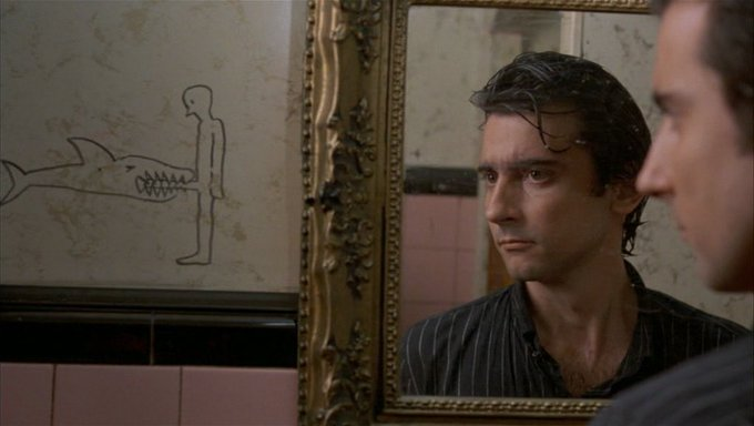 Gibboanxious's tweet photo. After Hours (1985) 

dir. Martin Scorsese https://t.co/q3QYQqz8ZE