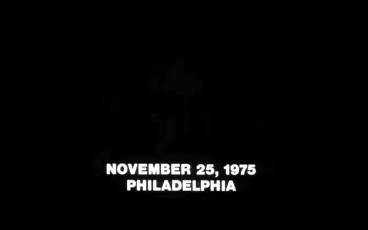 The Rocky saga began 50 years ago today. 🥊