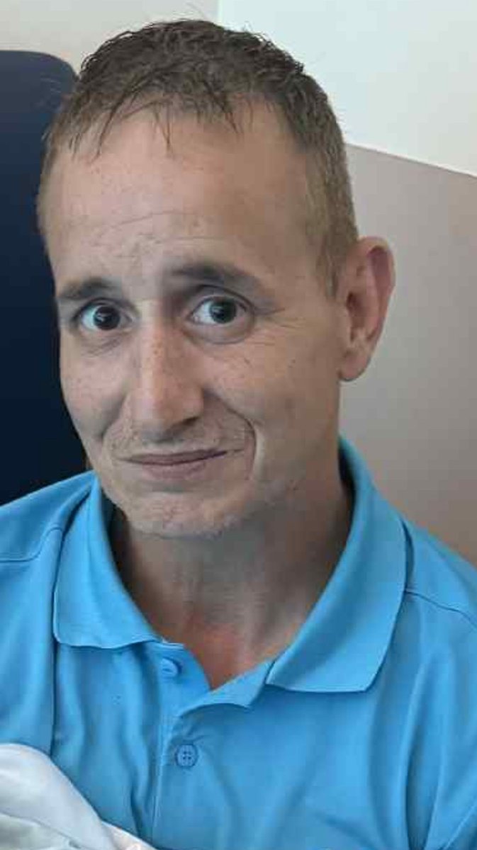 PSOSFalkirk's tweet image. Over two weeks after he was last seen, officers are continuing to appeal for information on the whereabouts of John Miller.

orlo.uk/FgvER