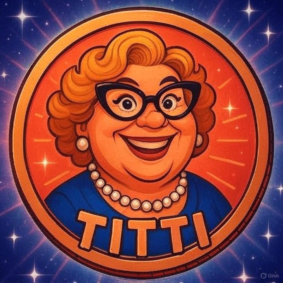 Balloofweb3's tweet image. Just ran a deep dive on $TITTI on BSC. Here’s the reality: it’s one of the few meme coins that didn’t launch with the usual landmines — no stealth team wallets, no hidden tax traps, no “dev burned liquidity” theatrics masking a later exploit. Launched September &apos;25, clean…