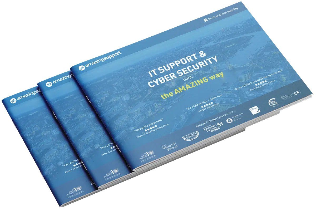 AmazingSupport's tweet image. Real clients. Real results. The Amazing Way.

Ever wondered how fast, seamless IT support can transform your business? Our clients share stories of rapid response, stress-free migrations, and robust business continuity. 

With certified expertise and a proven methodology, we help…