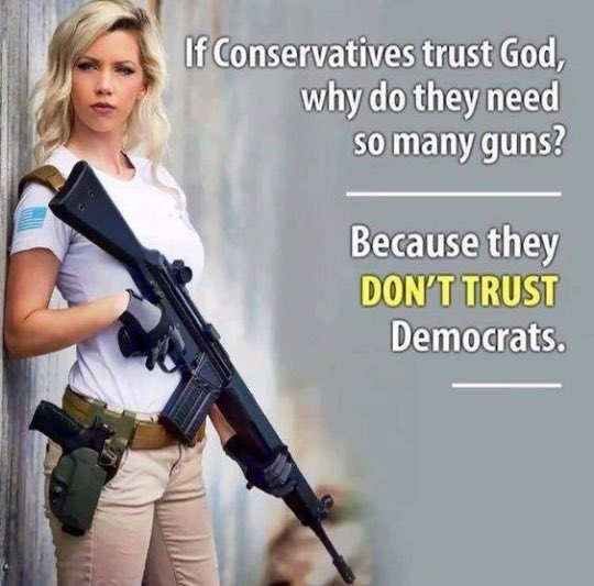 <a href="/Sadie_NC/">Sadie</a> Yes, I have an issue with this, we should increase that number to over 50%. 🤠🇺🇸😂🤣😜